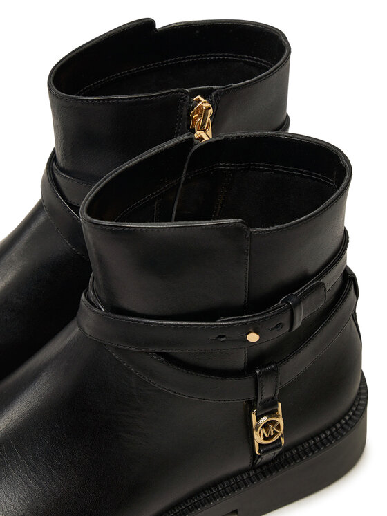 MICHAEL Michael Kors Ботильйони MICHAEL Michael Kors 40F4ABME5L Чорний