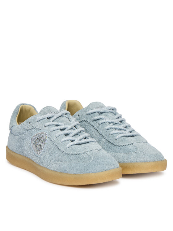 Blauer Снікерcи Blauer S6AURORA01/REV Блакитний