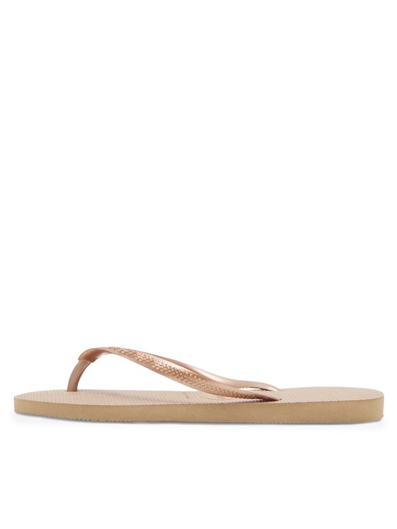 Havaianas В'єтнамки Havaianas 4000030.3581 Золотий