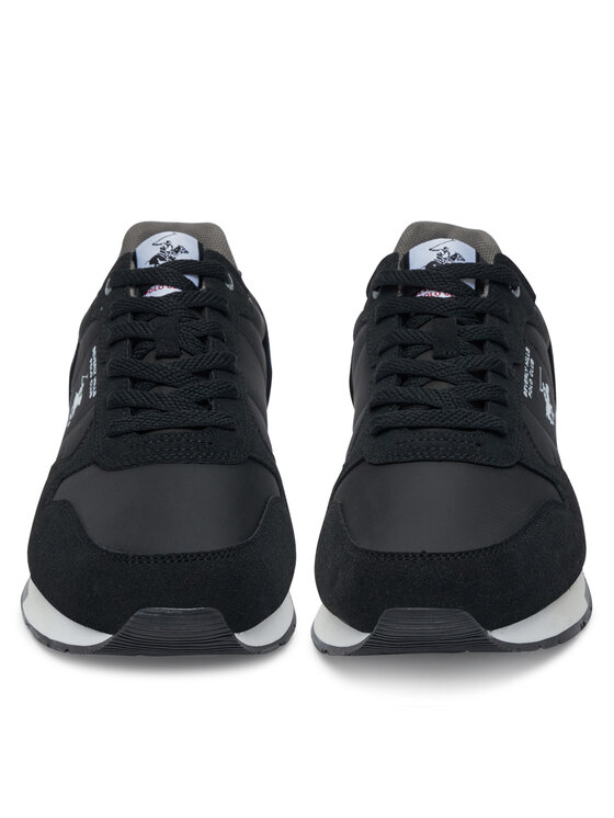 Beverly Hills Polo Club Sneakersy Beverly Hills Polo Club V5-6414 Čierna