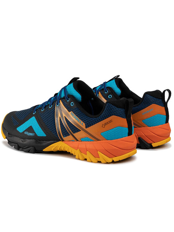Merrell Trekingová obuv Merrell Mqm Flex Gtx GORE-TEX J99809 Tmavomodrá