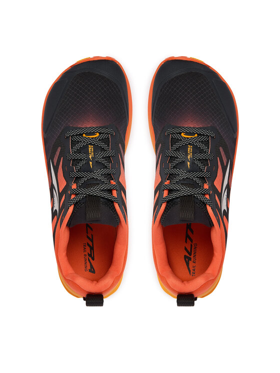 Altra Взуття для бігу Altra Lone Peak 9+ AL0A85RG0 Чорний