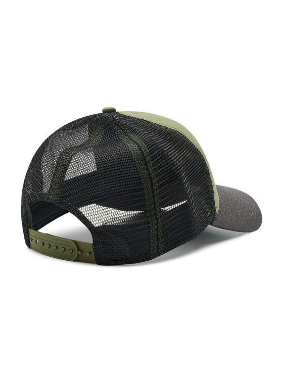 Jack Wolfskin Kapa s šiltom Jack Wolfskin Strobe 1910621_4129 Zelena
