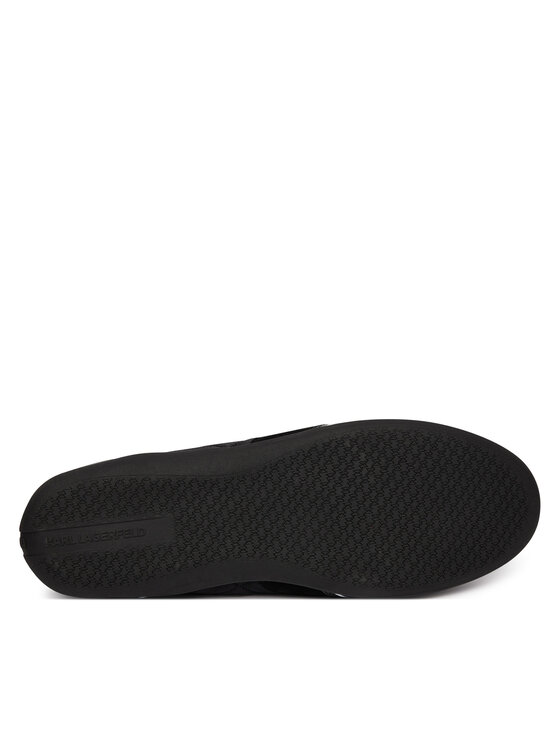 KARL LAGERFELD Балетки KARL LAGERFELD Altia KL66111 Чорний