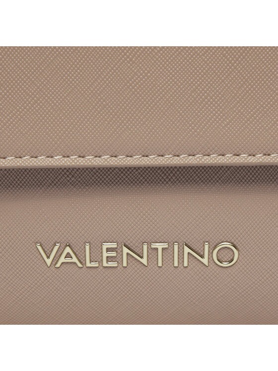 Valentino Сумка Valentino Zero Re VBS7B303 Бежевий