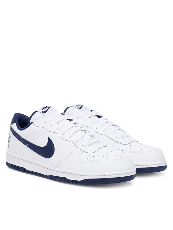 Nike Снікерcи Nike Big Low 355152 Білий