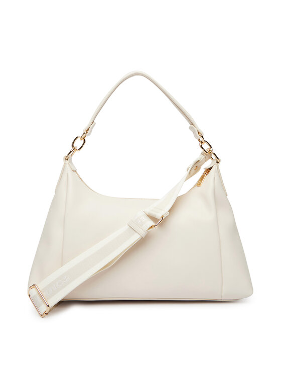 Tommy Hilfiger Rankinė Tommy Hilfiger Th Essential Shoulder Bag AW0AW18373 Smėlio