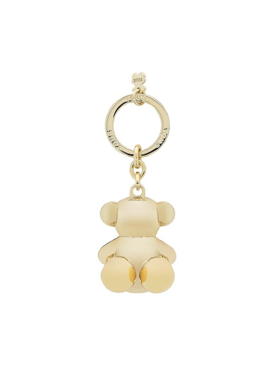 TOUS Obesek TOUS Bold Bear 395910425 Zlata