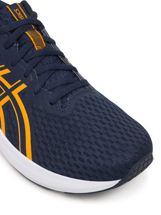 Asics Взуття для бігу Asics Patriot 14 1011C050 Cиній