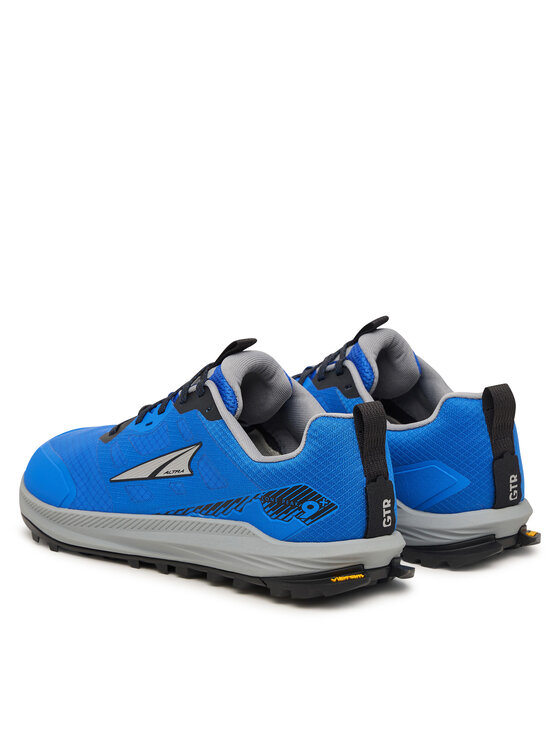 Altra Buty do biegania Altra Lone Peak 9+ AL0A85RG Niebieski