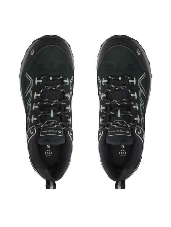 Alpine Pro Trekingová obuv Alpine Pro Gimie UBTD371990 Čierna