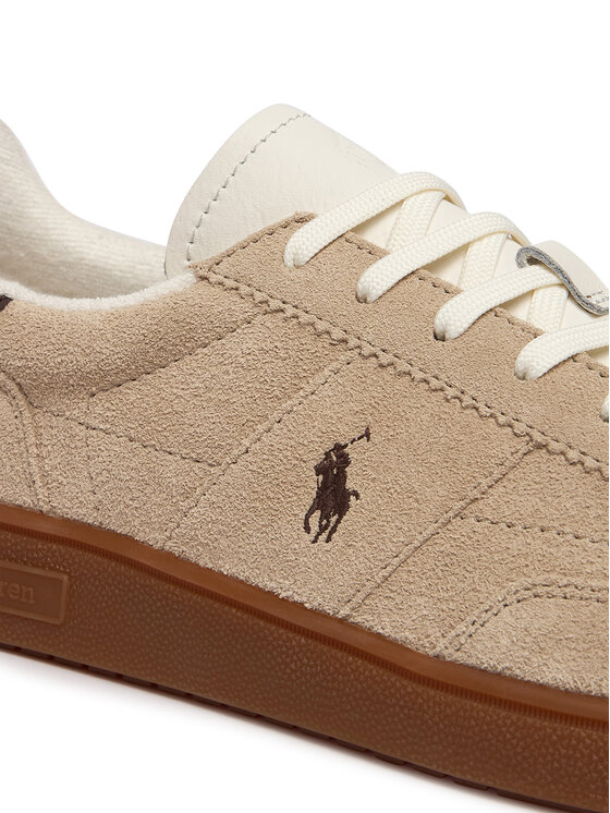 Polo Ralph Lauren Снікерcи Polo Ralph Lauren 809P09753005 Бежевий