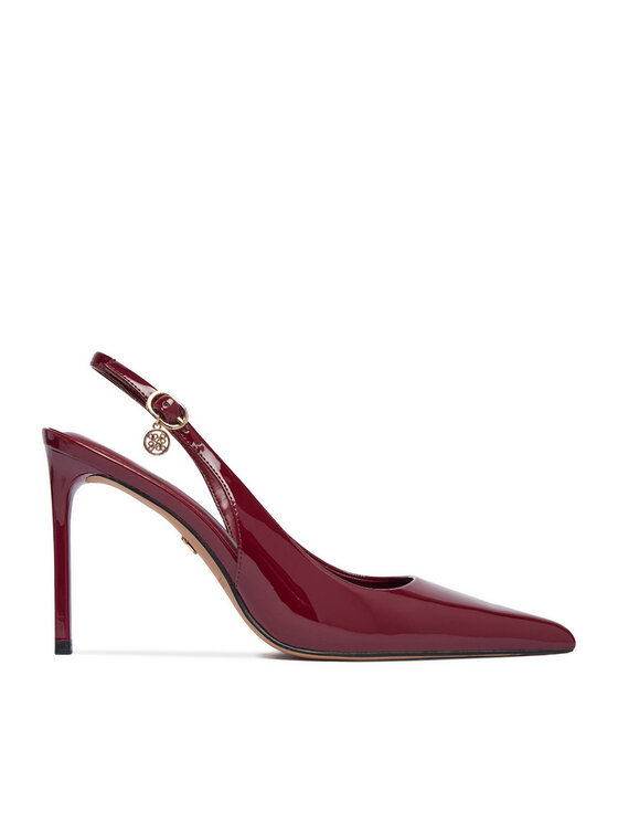 Nine West Magassarkú Nine West EO-TS6384-01 Bordó