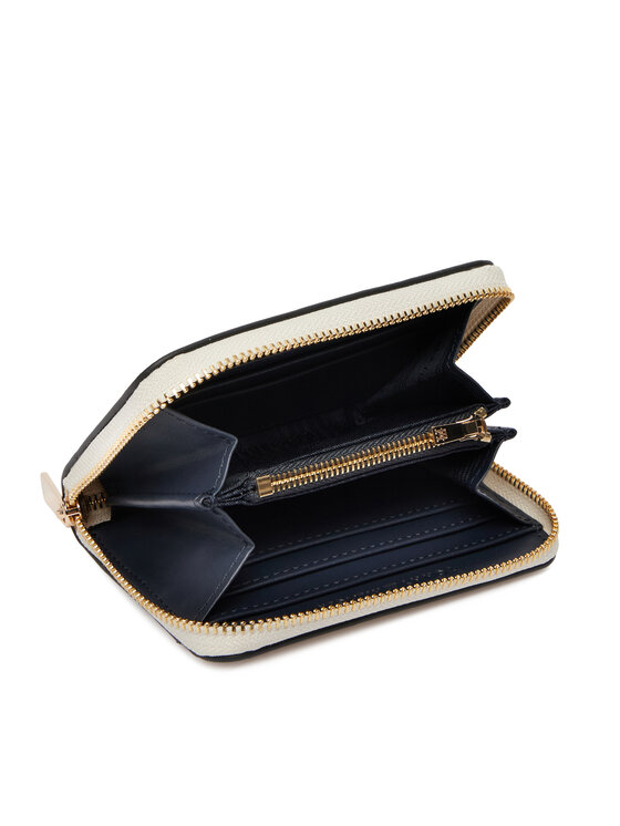 Tommy Hilfiger Портфейл Tommy Hilfiger Th Modern Compact Za AW0AW18487 Бежов