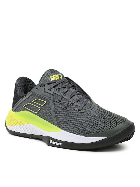 Babolat Обувки за тенис Babolat Propulse Fury 3 Clay Men 30S23425 Сив