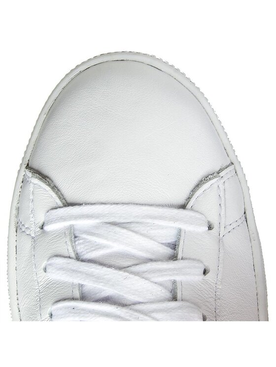 Puma Αθλητικά Puma Basket Classic 351912 03 Λευκό