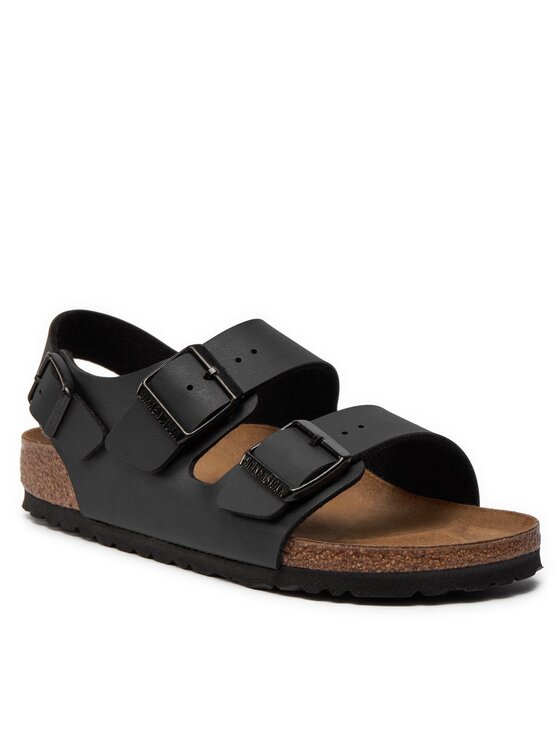 Birkenstock Босоніжки Birkenstock Milano 034793 Чорний