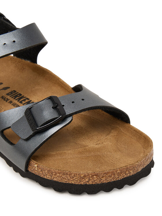 Birkenstock Босоніжки Birkenstock Canto 1031665 D Чорний