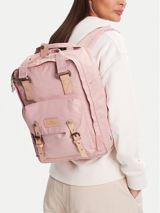 Doughnut Mugursoma Doughnut Macaroon Reborn Series D010RE-0008-F Rozā