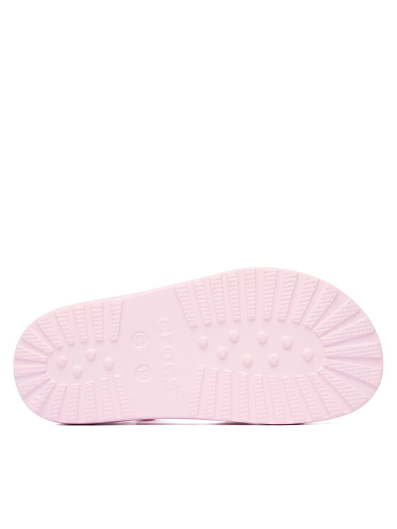 Crocs Босоніжки Crocs Classic Fisherman K 210625 Рожевий