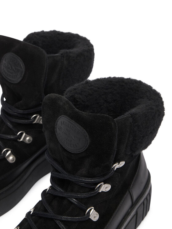 Gant Auliniai batai Gant Snowmont 33543433 Juoda