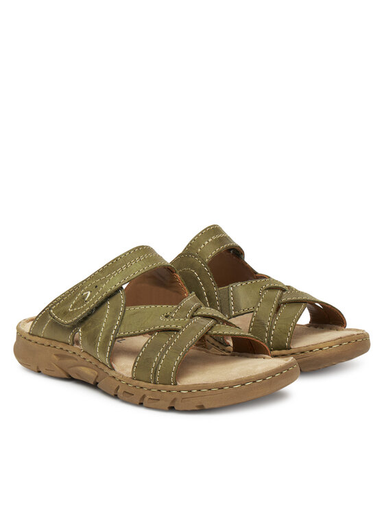 Josef Seibel Šlepetės Josef Seibel Brenda 10 76810 Chaki