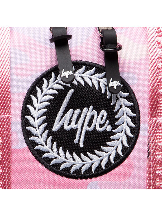 HYPE Раница HYPE Pastel Camo Boxy Backpack TWLG-826 Розов
