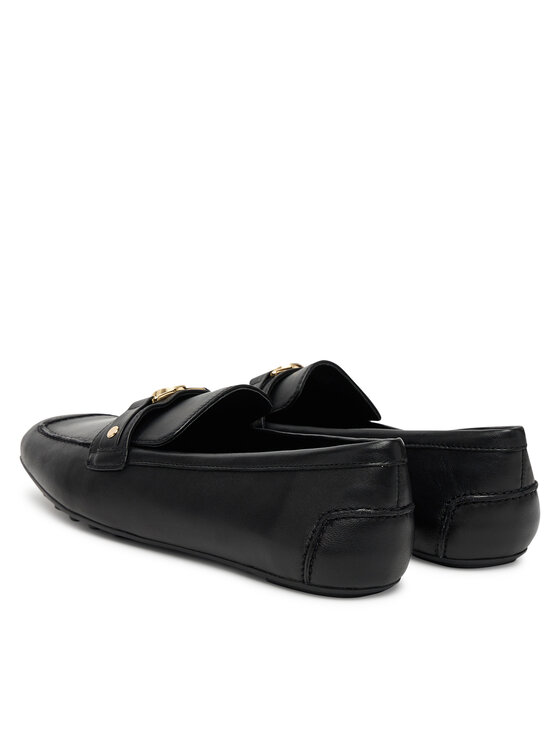 MICHAEL Michael Kors Mokasīni MICHAEL Michael Kors Mandy 40T5MAFR1L Melns