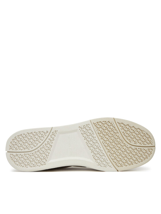 MICHAEL Michael Kors Superge MICHAEL Michael Kors Wilton 42S5WLFS1B Écru