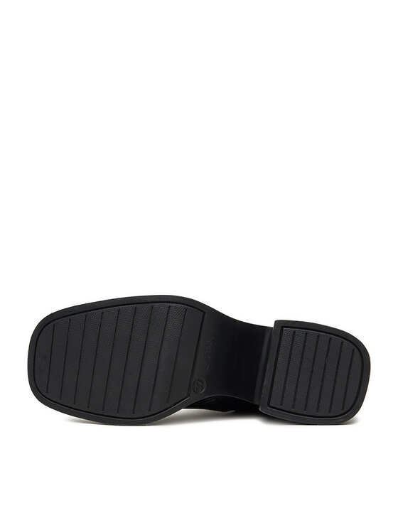 G-STAR Ботильйони G-Star Raw CEO-WI34-GAGA-01 Чорний