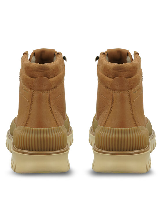 Gant Turistická obuv Gant 29641749 Hnědá