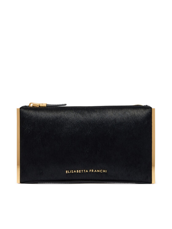 Elisabetta Franchi Дамска чанта Elisabetta Franchi BS-11A-67E2-V340 Черен