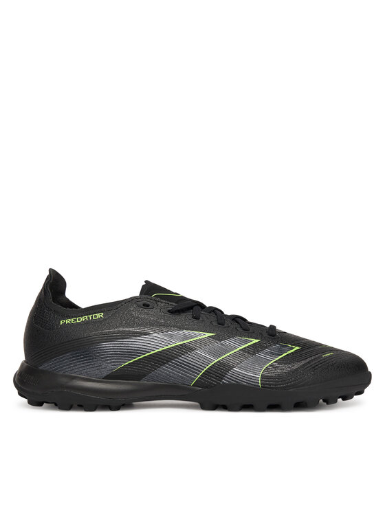 adidas Взуття для футболу adidas Predator League JI1133 Чорний
