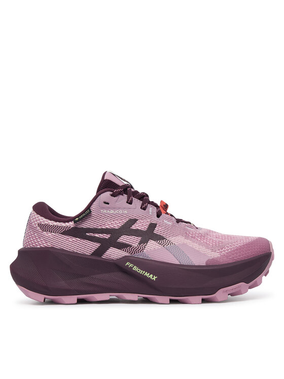 Asics Skriešanas apavi Asics Trabuco 14 Gtx 1012B936 Rozā