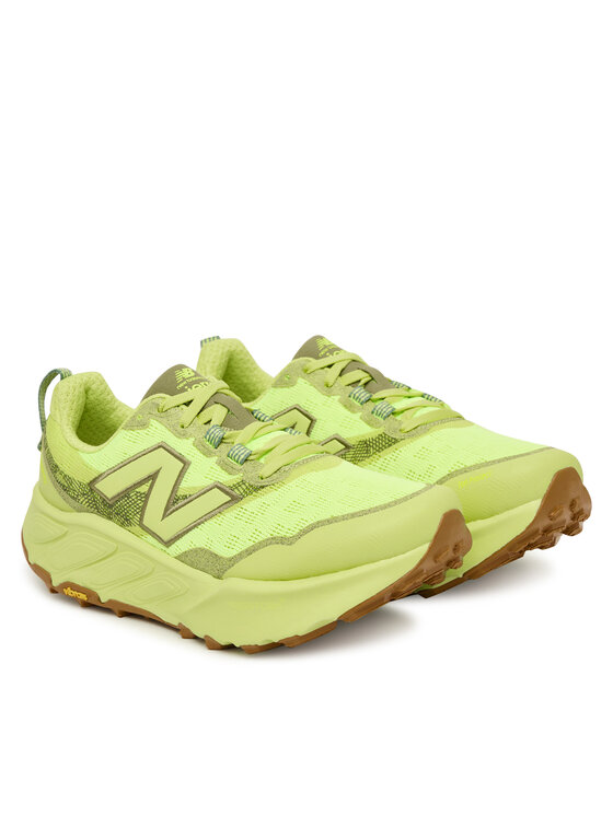 New Balance Tekaški čevlji New Balance FRESH FOAM X HIERRO V9 MHIER51M Zelena