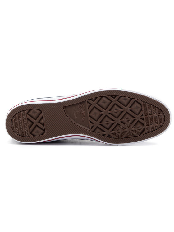 Converse Trampki Converse Star Player Ox 144145C Czarny