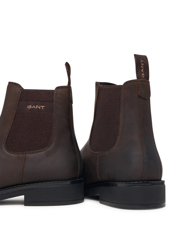 Gant Sztyblety Gant Prepdale 33651491 Brązowy