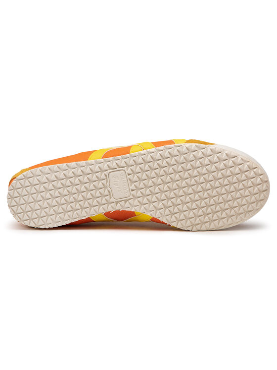 Onitsuka Tiger Snīkeri Onitsuka Tiger Mexico 66 1183A201 Dzeltens