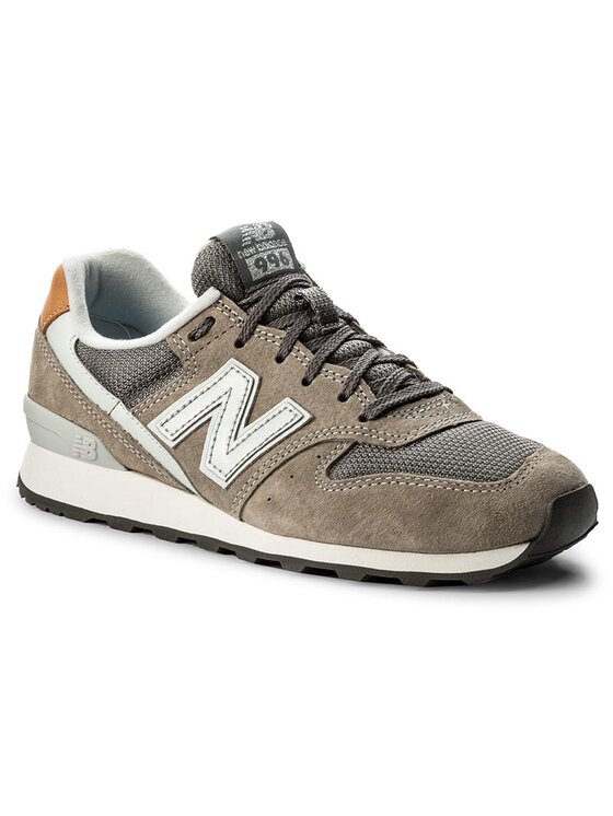 New Balance Αθλητικά New Balance WR996GB Γκρι