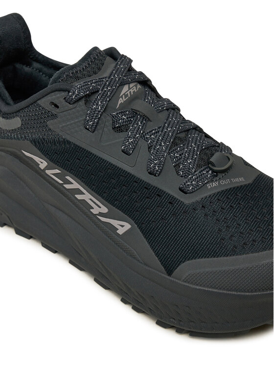 Altra Взуття для бігу Altra Olympus 6 AL0A85NK Чорний