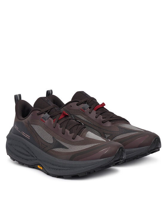 Mizuno Pantofi pentru alergare Mizuno Neo Daichi 10 J1GM2680 Maro