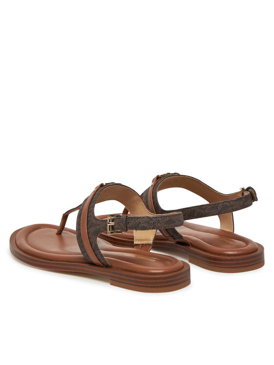 MICHAEL Michael Kors Σανδάλια MICHAEL Michael Kors 40S5MAFS1B Καφέ