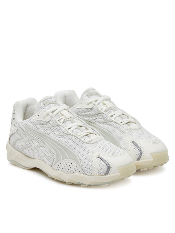 Puma Снікерcи Puma Inhale Reflective 401779 01 Білий