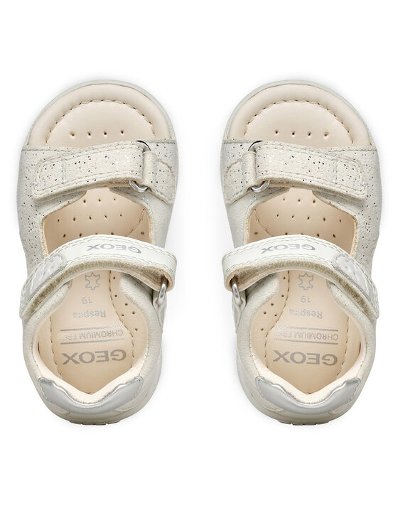 Geox Sandale Geox B Sandal Macchia B254WA 007BC C0459 Bež