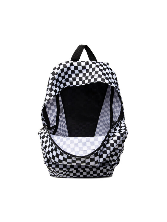 Vans Mugursoma Vans Old Skool Check VN0A5KHRY281 Balts