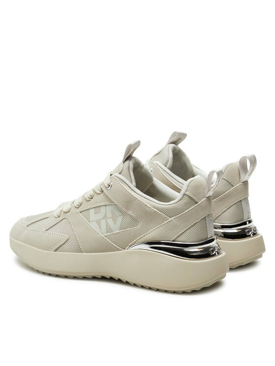 DKNY Снікерcи DKNY Zofi K4402944 Бежевий