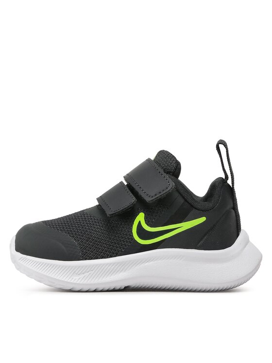 Nike Αθλητικά Nike Star Runner 3 (TDV) DA2778 004 Γκρι