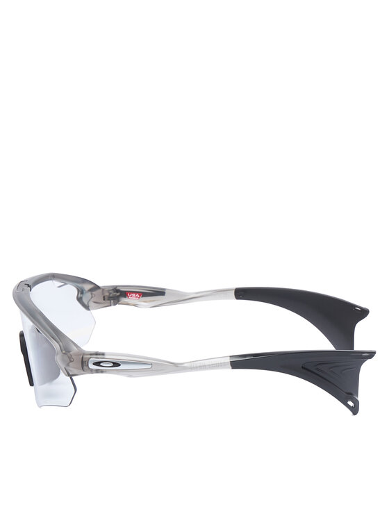Oakley Сонцезахисні окуляри Oakley Stunt Devil A 0OO9525 95250637 Сірий