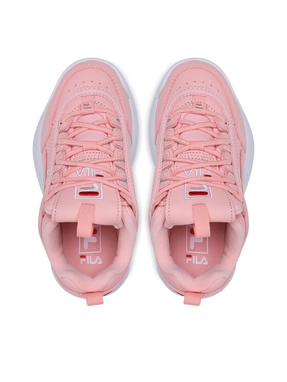 Fila Αθλητικά Fila Disruptor Kids 1010567.40035 Ροζ