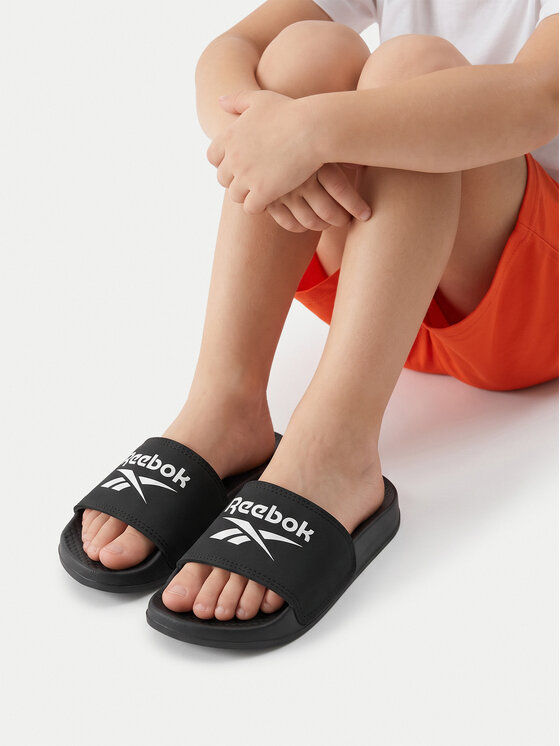 Reebok Klapki Reebok CEO-SS25-3C069-3 Czarny